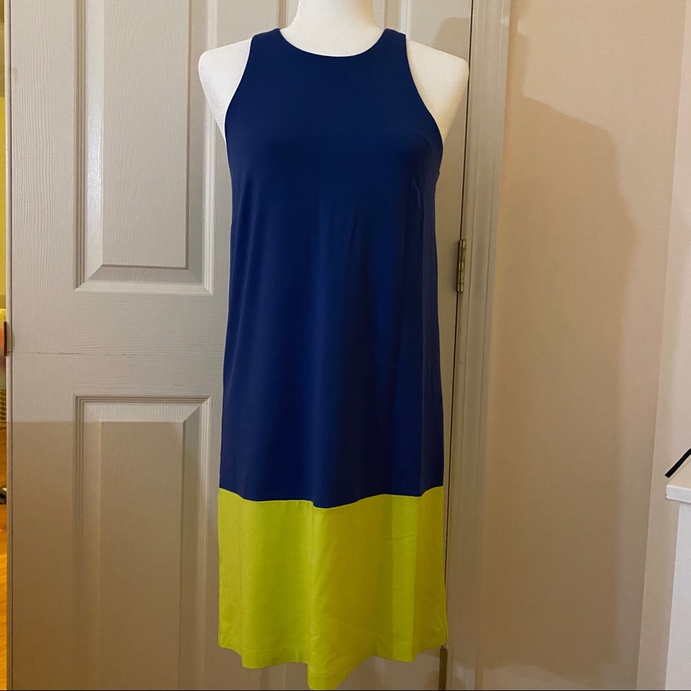 Ann Taylor summer dress.